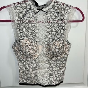 Victoria secret corset